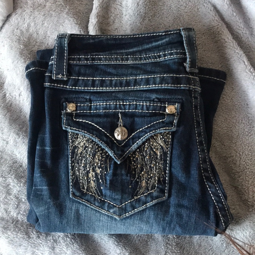 Miss Me jeans size 27